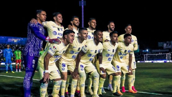 La Posible Alineación del Club América para la Liguilla del torneo Clausura 2023