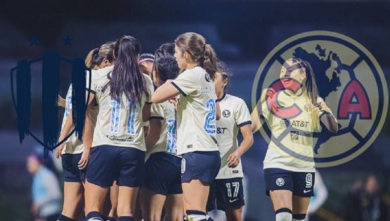 DÓNDE VER el partido de Rayadas de Monterrey vs Club América | Clausura 2023 | Liga MX Femenil