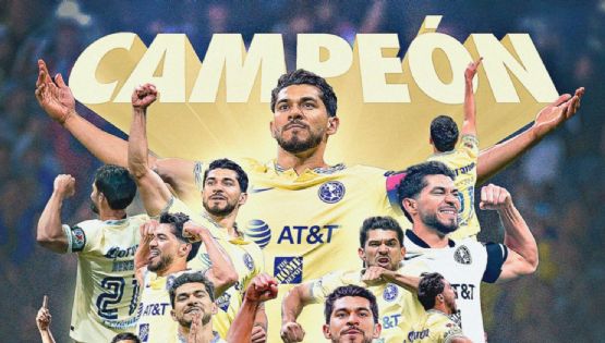 Los 19 CAMPEONES DE GOLEO en la historia del Club América