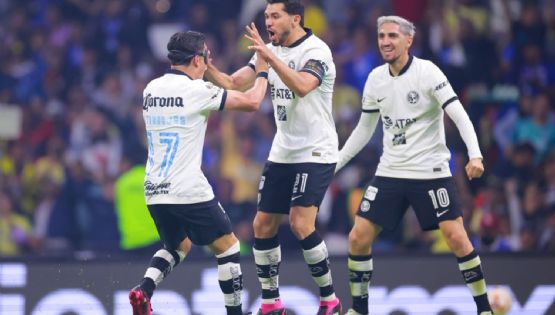 ¿Por qué el Clausura 2013 SE PARECE mucho al Clausura 2023 del Club América?