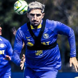 Los futbolistas del Club América con posibilidades de EMIGRAR a Europa