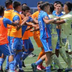 Comunicado sobre los SUSPENDIDOS del Club América Sub-18 tras BRONCA contra Cruz Azul