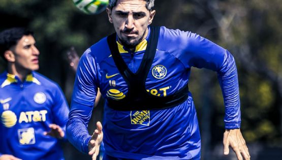 Los futbolistas del Club América con posibilidades de EMIGRAR a Europa
