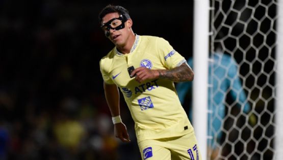 Las opciones del Club América para SUSTITUIR a Alejandro Zendejas en el partido ante Atlético San Luis