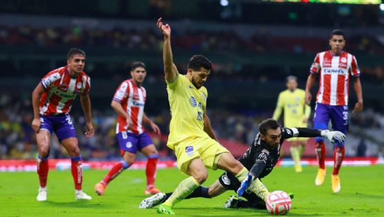 DÓNDE VER el partido Atlético San Luis vs Club América | Cuartos de Final - Ida |