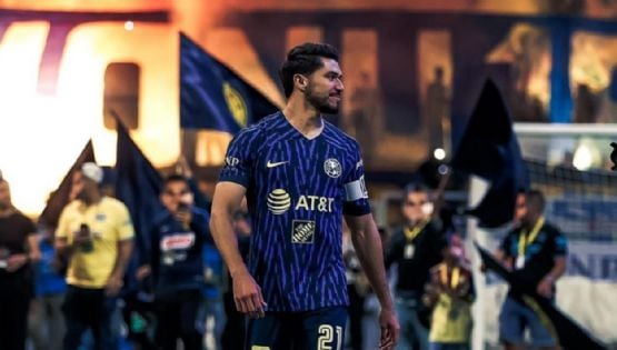 Henry Martín es recibido como SÚPER ESTRELLA por la afición de San Luis