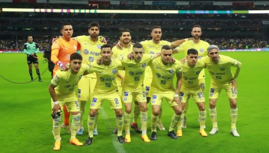 Los DESCARTADOS del Club América para el partido de ida de los Cuartos de Final contra Atlético San Luis