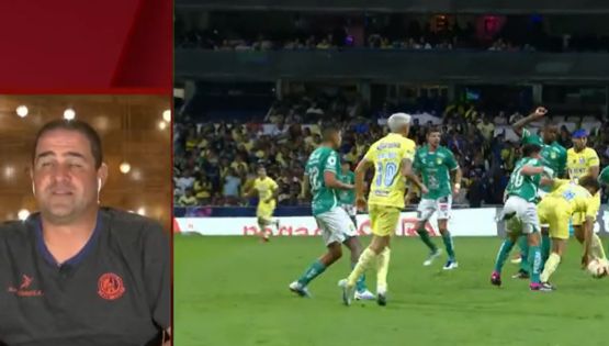 ¡Y no es Henry! DT del San Luis elige al jugador MÁS PELIGROSO del Club América