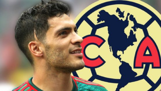 ¿Van por Raúl? Directiva del América pone el fichaje de Raúl Jiménez en la mesa