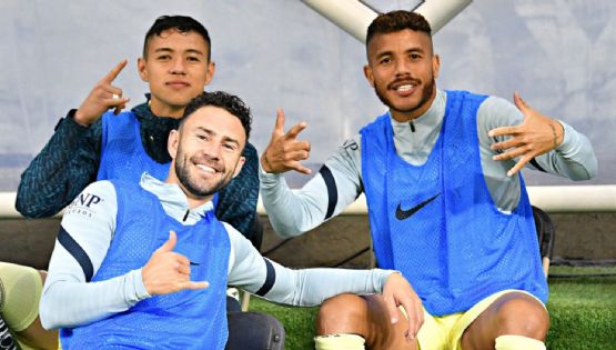 Los jugadores del América que SE JUEGAN SU LUGAR contra el Atlético San Luis