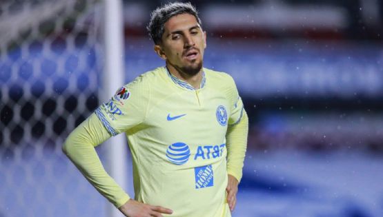 Club América responde a la POSIBLE SALIDA de Diego Valdés al Fútbol Europeo