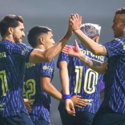 La ALINEACIÓN CONFIRMADA del Club América para el partido de ida de los Cuartos de Final contra Atlético San Luis