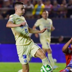 ¿Álvaro Fidalgo estará DISPONIBLE para jugar los Cuartos de Final de Vuelta con el Club América?