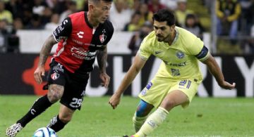 Brian Lozano muestra AGRADECIMIENTO especial al Club América