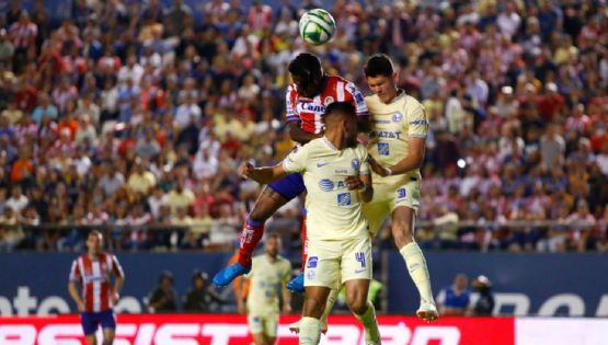 América tendrá CAMBIO OBLIGADO para la vuelta de los Cuartos de Final del Clausura 2023 contra Atlético San Luis
