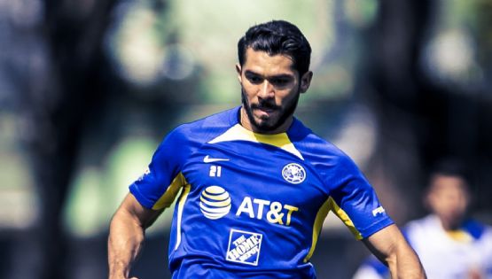 ¿Quién podría SUSTITUIR a Henry Martín en el Club América para los Cuartos de Final de vuelta?