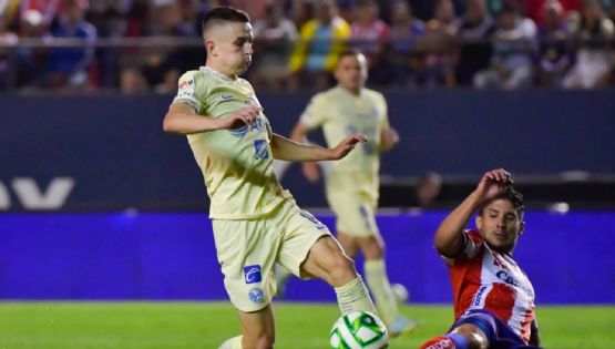 ¿Álvaro Fidalgo estará DISPONIBLE para jugar los Cuartos de Final de Vuelta con el Club América?