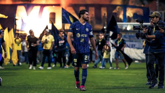 ¿Cómo podría afectar la lesión de Henry Martín al desempeño del Club América?