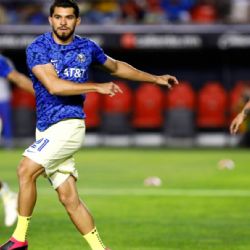 Fernando Ortiz RESPONDE sobre el riesgo de Henry Martín de jugar el Club América vs San Luis