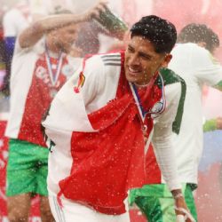 GIGANTE de la Bundesliga busca a Edson Álvarez como REFUERZO