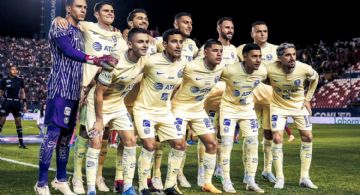 Las POSIBLE BAJAS del Club América para el partido de vuelta de los Cuartos de Final del Clausura 2023 contra Atlético San Luis