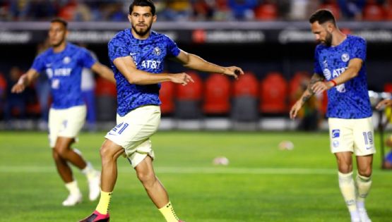 Fernando Ortiz RESPONDE sobre el riesgo de Henry Martín de jugar el Club América vs San Luis