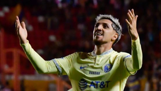 ¡Pies en la tierra! Diego Valdés se dice EN CALMA para la vuelta del América vs San Luis en el Estadio Azteca