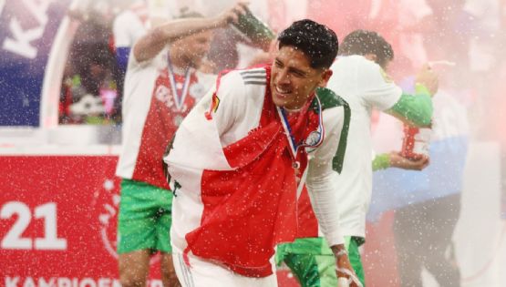 GIGANTE de la Bundesliga busca a Edson Álvarez como REFUERZO