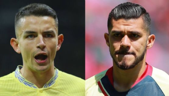 ¿Cómo se encuentran Henry Martín y Álvaro Fidalgo previo al partido de vuelta contra Atlético San Luis?
