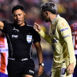 Oficial | Se confirma el CUERPO ARBITRAL que pitará el partido de vuelta entre América y Atlético San Luis