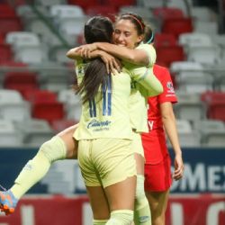 ¡Goleada a domicilio! América Femenil derrota a Toluca en la última jornada del Clausura 2023