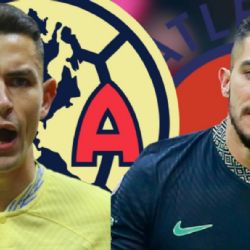 ¿Qué se sabe de Álvaro Fidalgo y Henry Martín a unas horas del América vs San Luis?