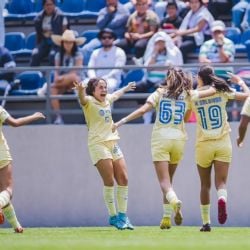 Club América Femenil Sub 18 calificadas a SEMIFINALES tras golear a Santos