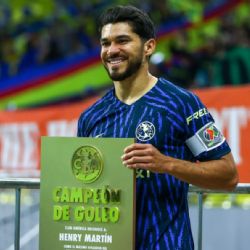 CONFIRMAN si Henry Martín estará en el partido ante Atlético San Luis de los Cuartos de Final de Vuelta