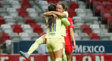 ¡Goleada a domicilio! América Femenil derrota a Toluca en la última jornada del Clausura 2023