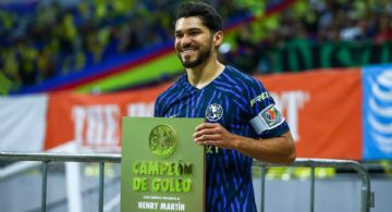 CONFIRMAN si Henry Martín estará en el partido ante Atlético San Luis de los Cuartos de Final de Vuelta