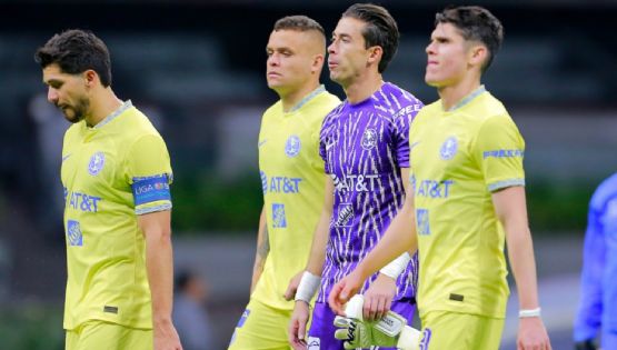 Las opciones que tiene el Club América para reemplazar a Óscar Jiménez