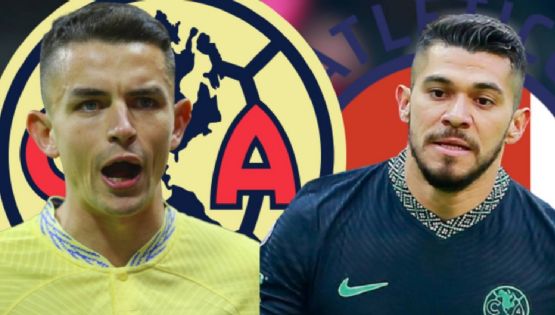 ¿Qué se sabe de Álvaro Fidalgo y Henry Martín a unas horas del América vs San Luis?