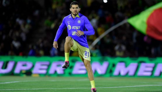 Henry Martín ILUSIONA con jugar a la afición con mensaje del América vs San Luis