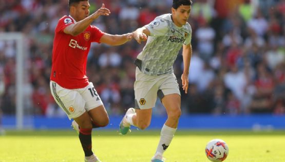 ¡Por fin volvió! Raúl Jiménez regresa a la actividad en DERROTA del Wolverhampton ante el Manchester United