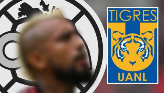 Era el DESEO del Club América y ahora Tigres quiere FICHARLO