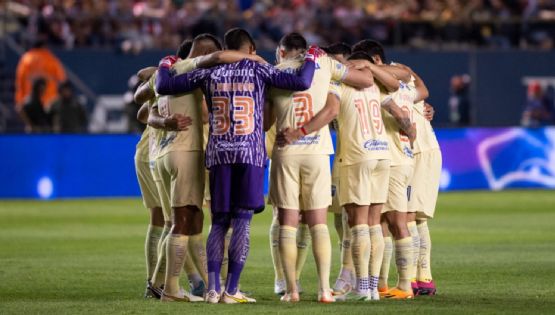 La Alineación Confirmada del Club América para la vuelta de los cuartos de final del Clausura 2023