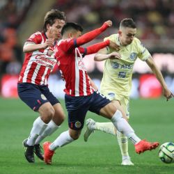 ¡Paternidad! ¿Cuántas veces ha ELIMINADO el Club América a Chivas en Liguillas?