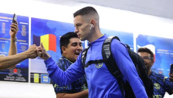 FUERTE MENSAJE de Álvaro Fidalgo para el Club América