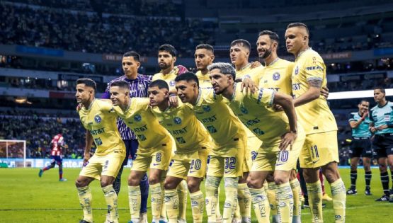 Club América tiene VENTAJA sobre el resto de equipos de las SEMIFINALES del Clausura 2023