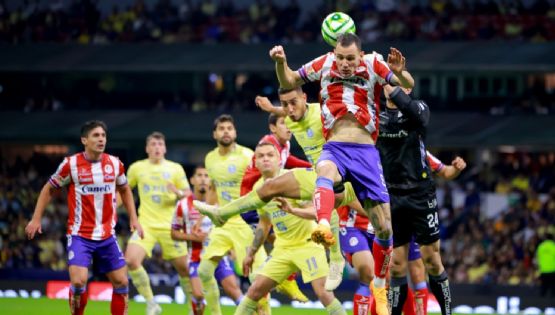 DESPERDICIARON su oportunidad contra San Luis y volverían a la BANCA en las semifinales contra Chivas