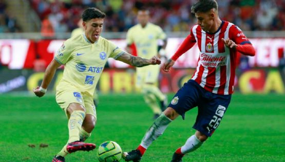Habrá AÚN MÁS opciones para poder ver EN VIVO la semifinal entre Club América y Chivas