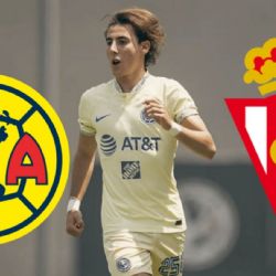 ¿Quién es Franco Rossano Erchuk? Jugador que EXPORTARÁ el Club América a Europa