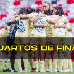 América Femenil YA TIENE RIVAL para los Cuartos de Final