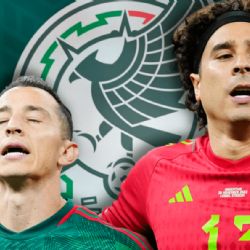 Guillermo Ochoa comparte EMOTIVO MENSAJE por el RETIRO de Andrés Guardado en Selección Mexicana